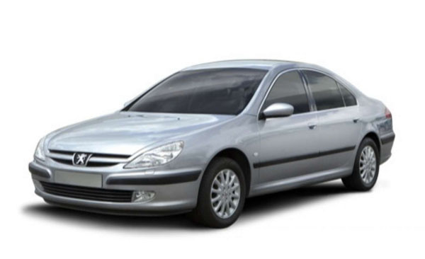 Чехлы на Peugeot 607 (1999 - 2009)